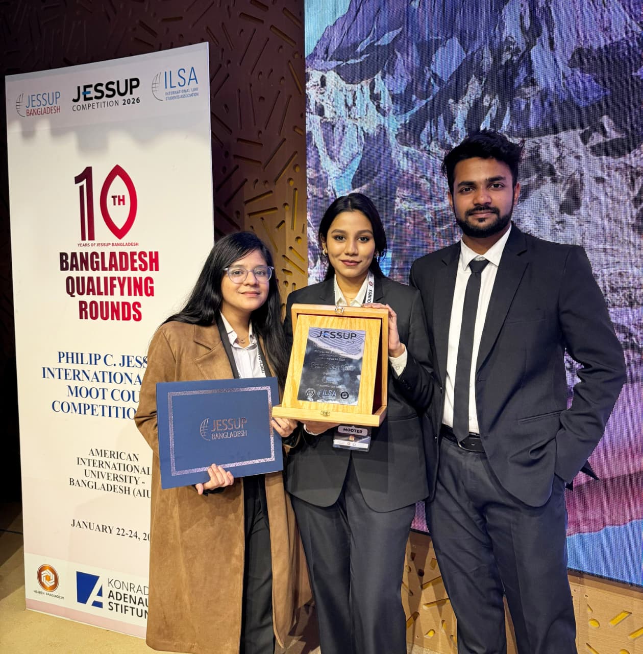 Keynote Speaker Session