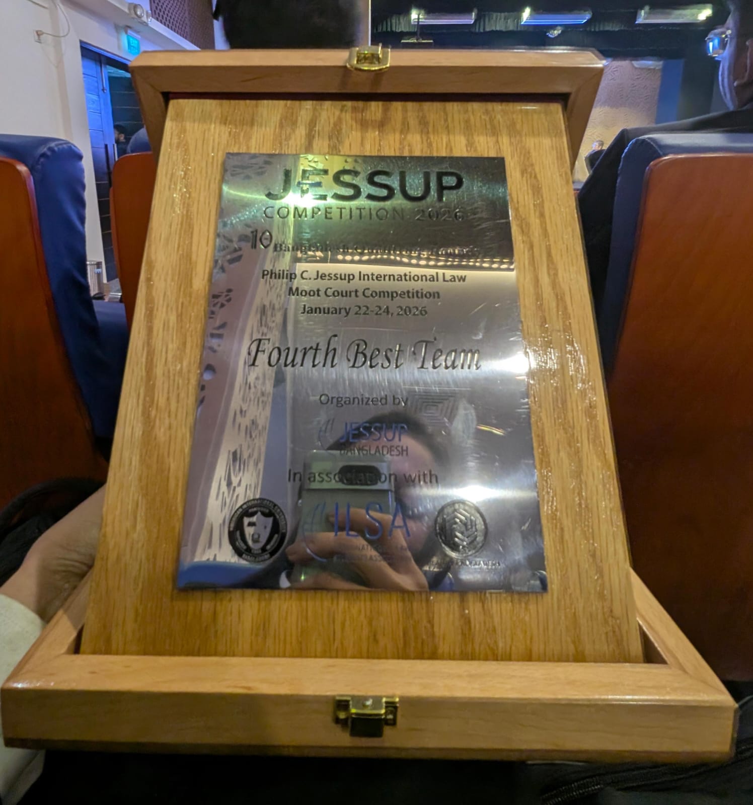 Engaged Participants