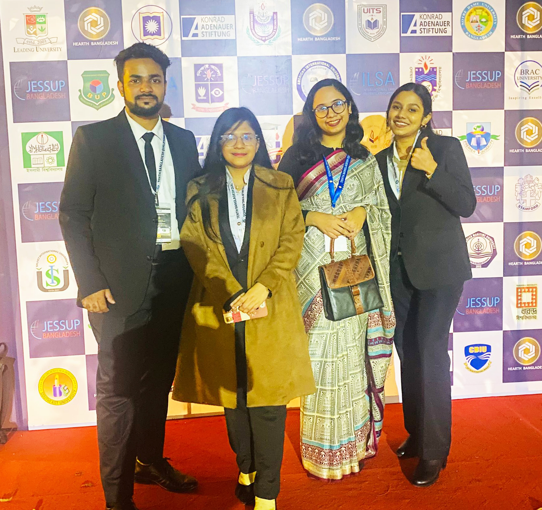 Engaged Participants