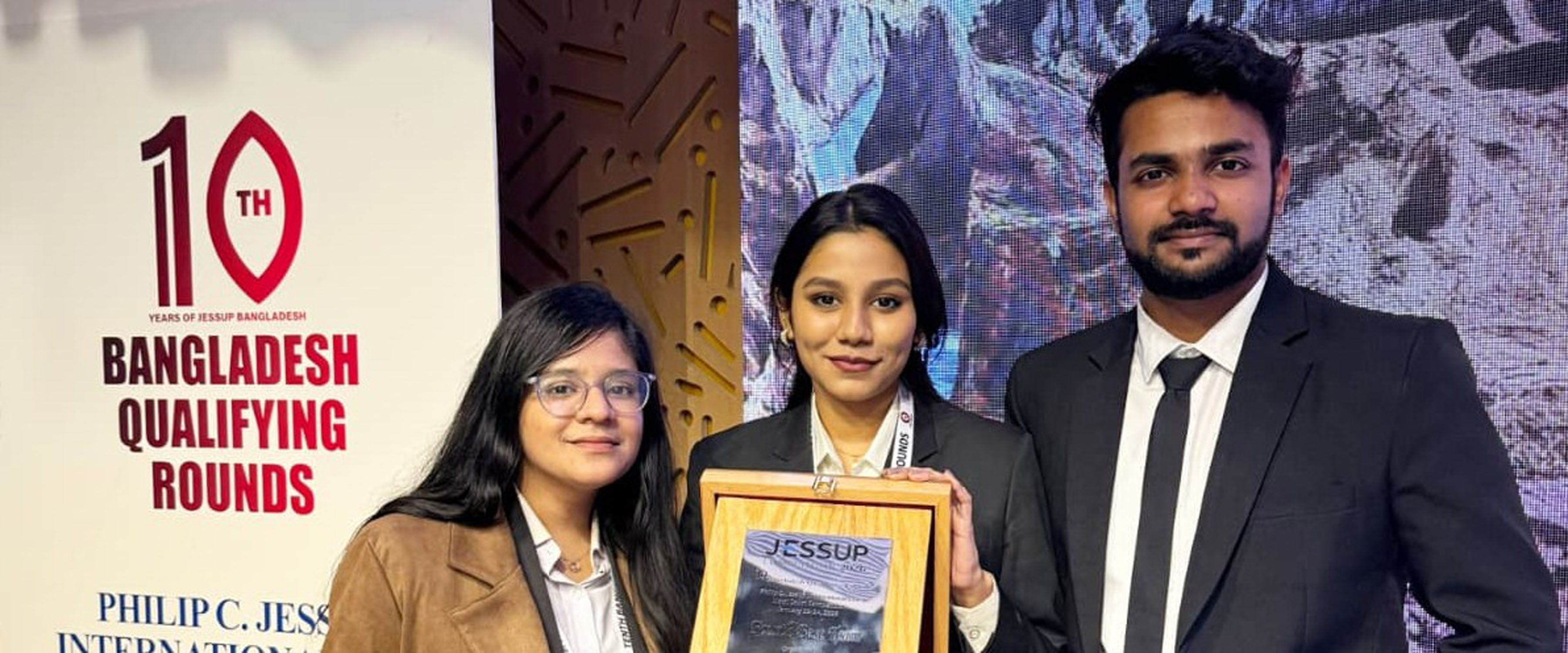 10th Bangladesh Jessup Moot Court Competition 2026