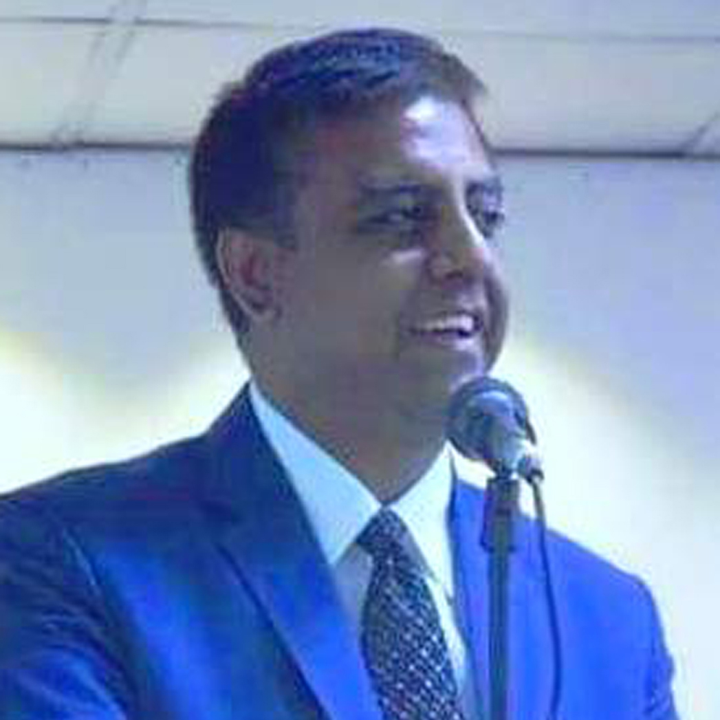 Portrait of Mr. Md. Asaduzzaman, Associate Professor & Head of the Department