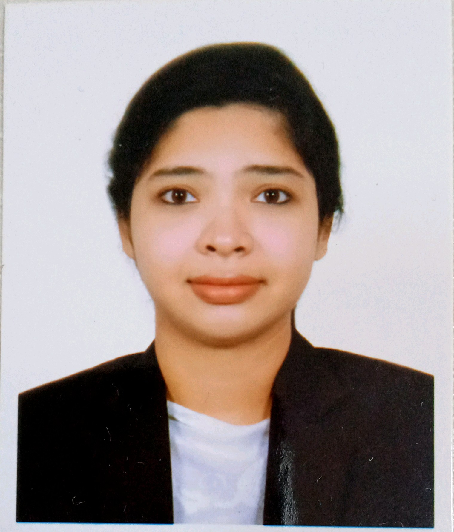 Ms. Nushera Tazrin Darin