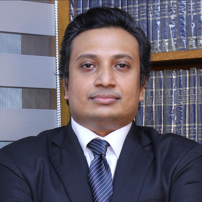 Prof. Dr. Chowdhury Ishrak Ahmed Siddiky