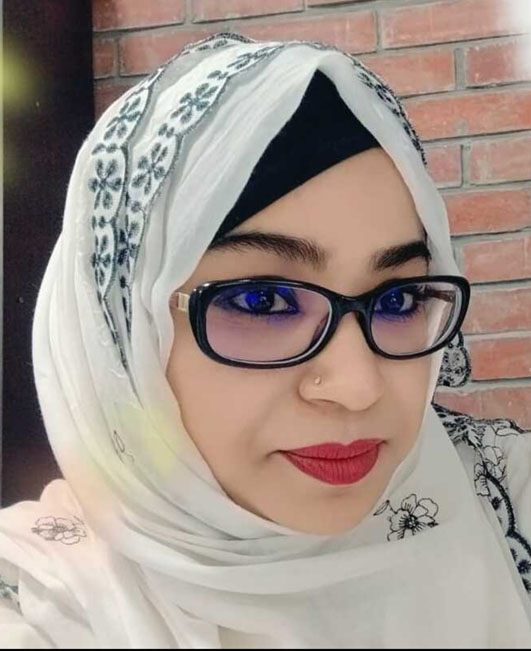 Ms. Azizun Nahar