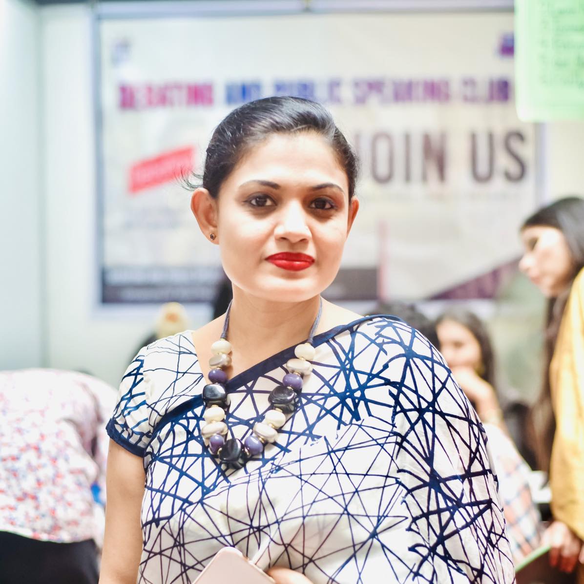 Ms. Nazia Wahab
