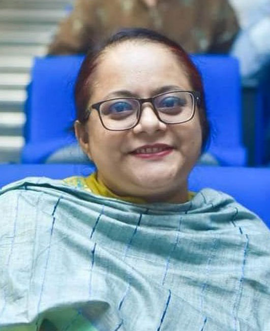 Dr. Noor-E-Medina Suraiya Jesmin